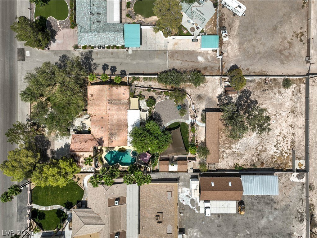 Single Family 3BR 2BA - 8020 La Cienega Street, Las Vegas, NV