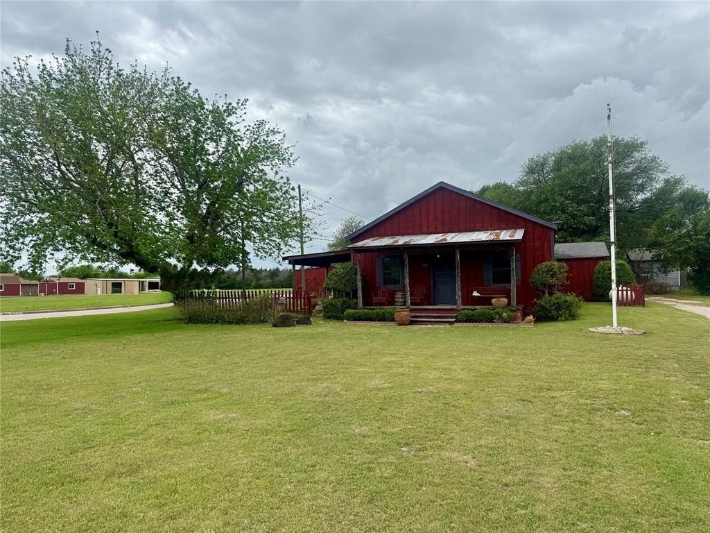 Single Family 4BR 2BA - 1321 Meadow Street, DeSoto, TX