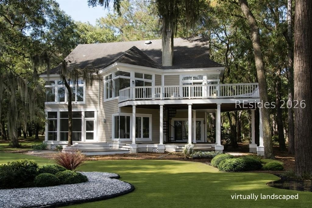 Other 3BR 4BA - 7 Outer Banks Way, Daufuskie Island, SC