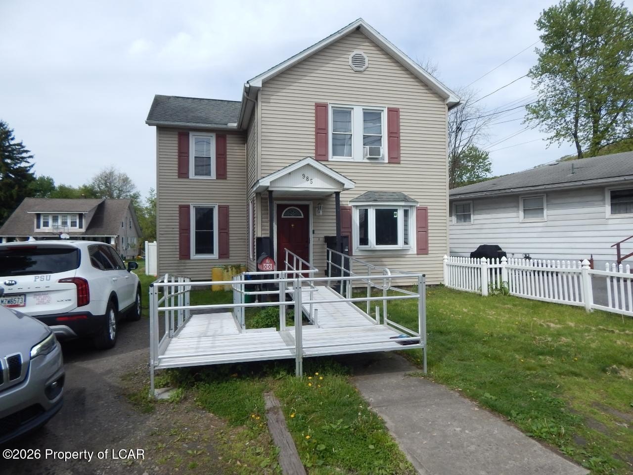 Single Family 3BR 2BA - 985 Exeter Avenue, Exeter, PA