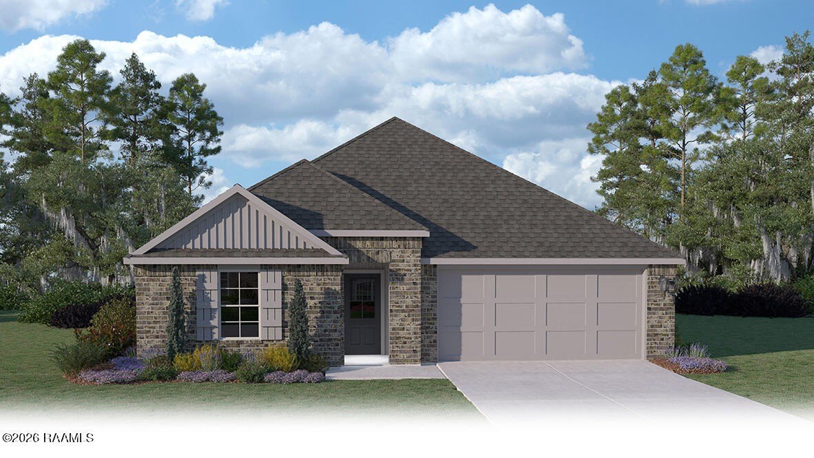 Single Family 5BR 2BA - 375 Crowne Parc Drive, Opelousas, LA