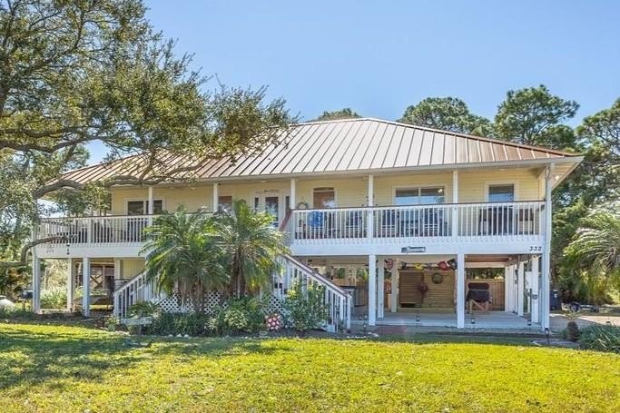 Other 3BR 3BA - 332 Cook St, St. George Island, FL