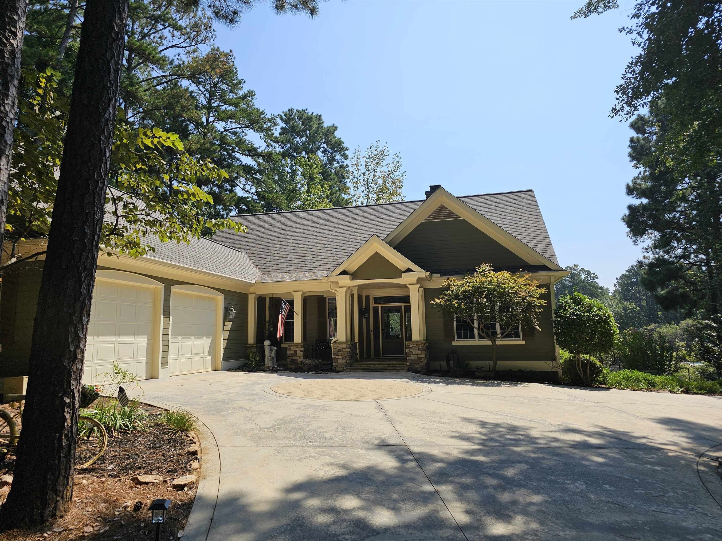 Single Family 3BR 4BA - 1030 YAZOO FISHERY, Greensboro, GA