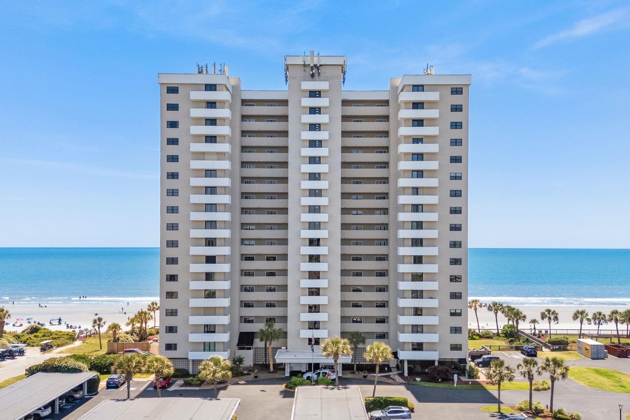 Condo 2BR 2BA - 10200 Beach Club Dr., Myrtle Beach, SC