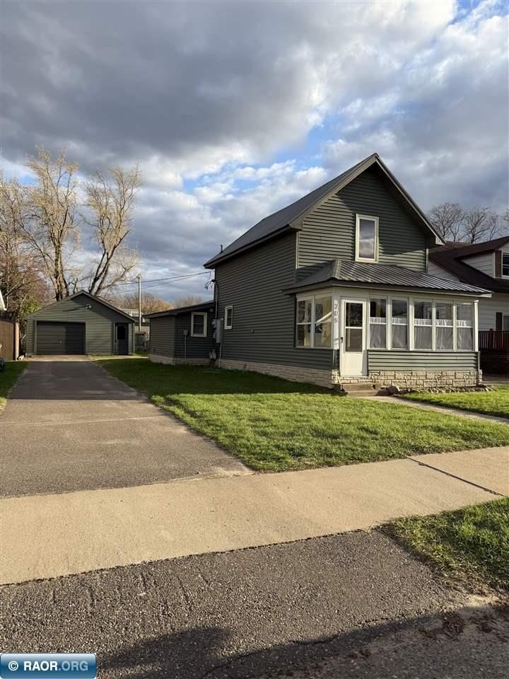 Single Family 3BR 2BA - 209 3rd Street, Aitkin, MN