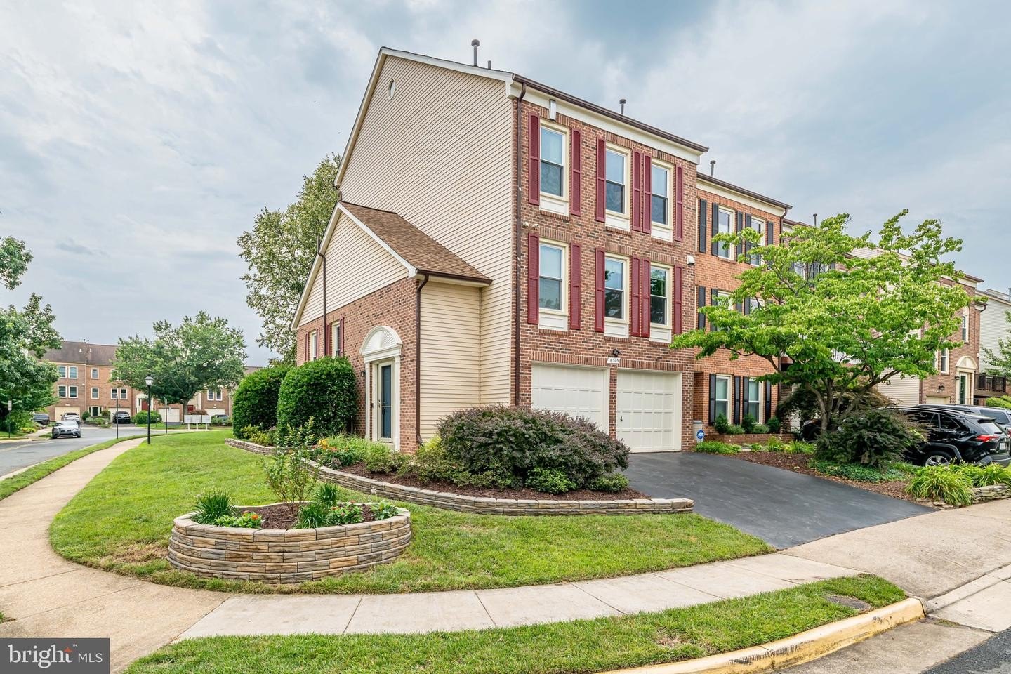 Single Family 2BR 3BA - 6545 RIVER TWEED LN, ALEXANDRIA, VA