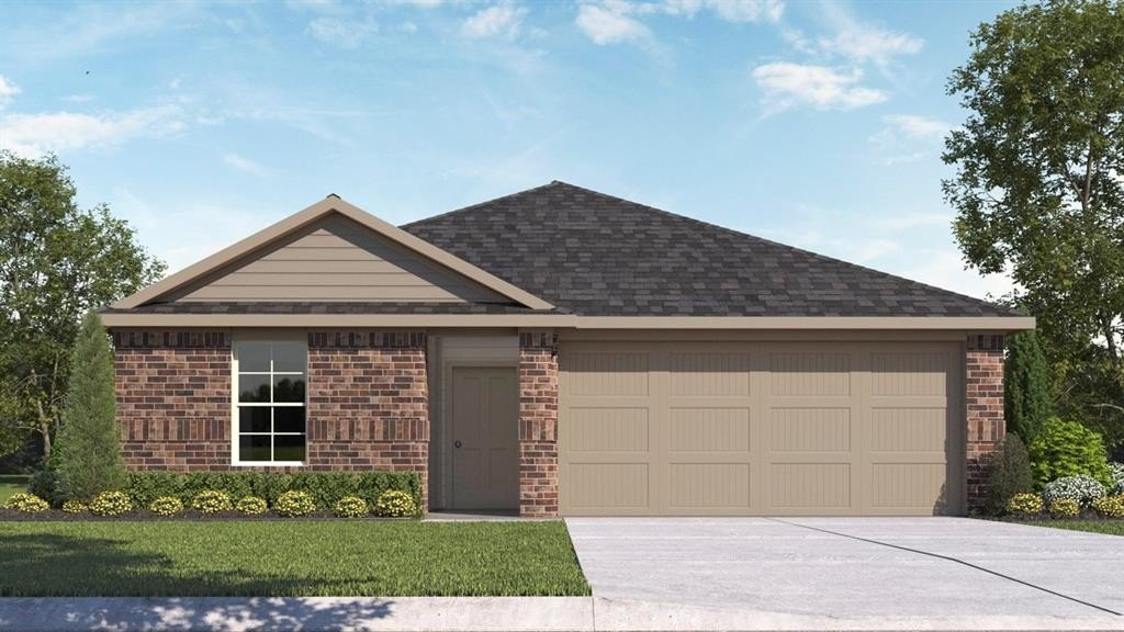 Single Family 4BR 3BA - 3235 Catamount Drive, Sherman, TX