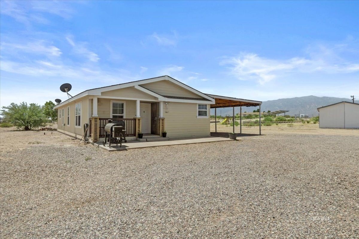 Other 3BR 2BA - 3665 E Busby Dr, Safford, AZ