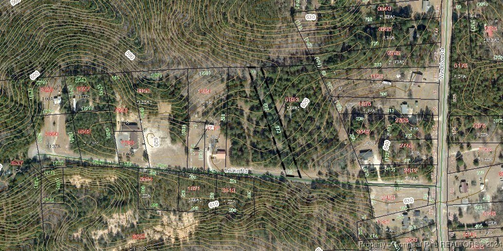 Other - Leak Road, Jackson Springs, NC