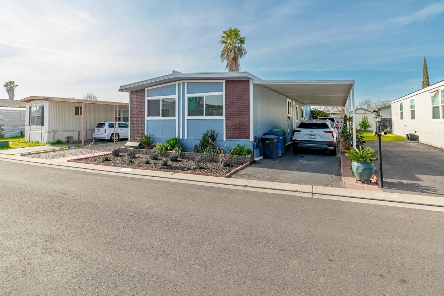 Manufactured Housing 2BR 2BA - 2621 Prescott RD 242, MODESTO, CA