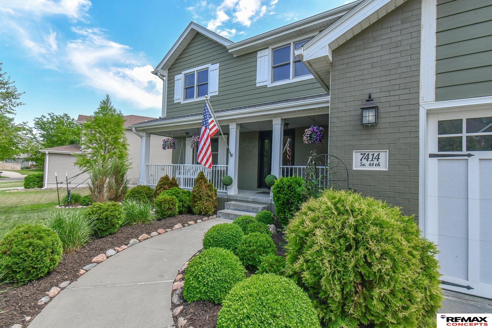 Single Family 4BR 4BA - 7414 S 48th Street, Lincoln, NE