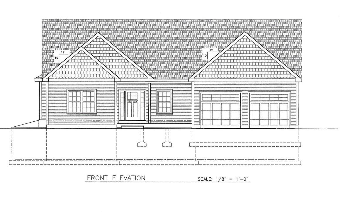 Single Family 3BR 2BA - 26-5 Purgatory Falls Road, Lyndeborough, NH