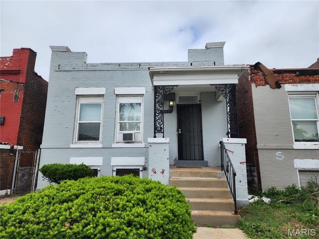 Single Family 2BR 1BA - 4115 Turner Avenue, St Louis, MO