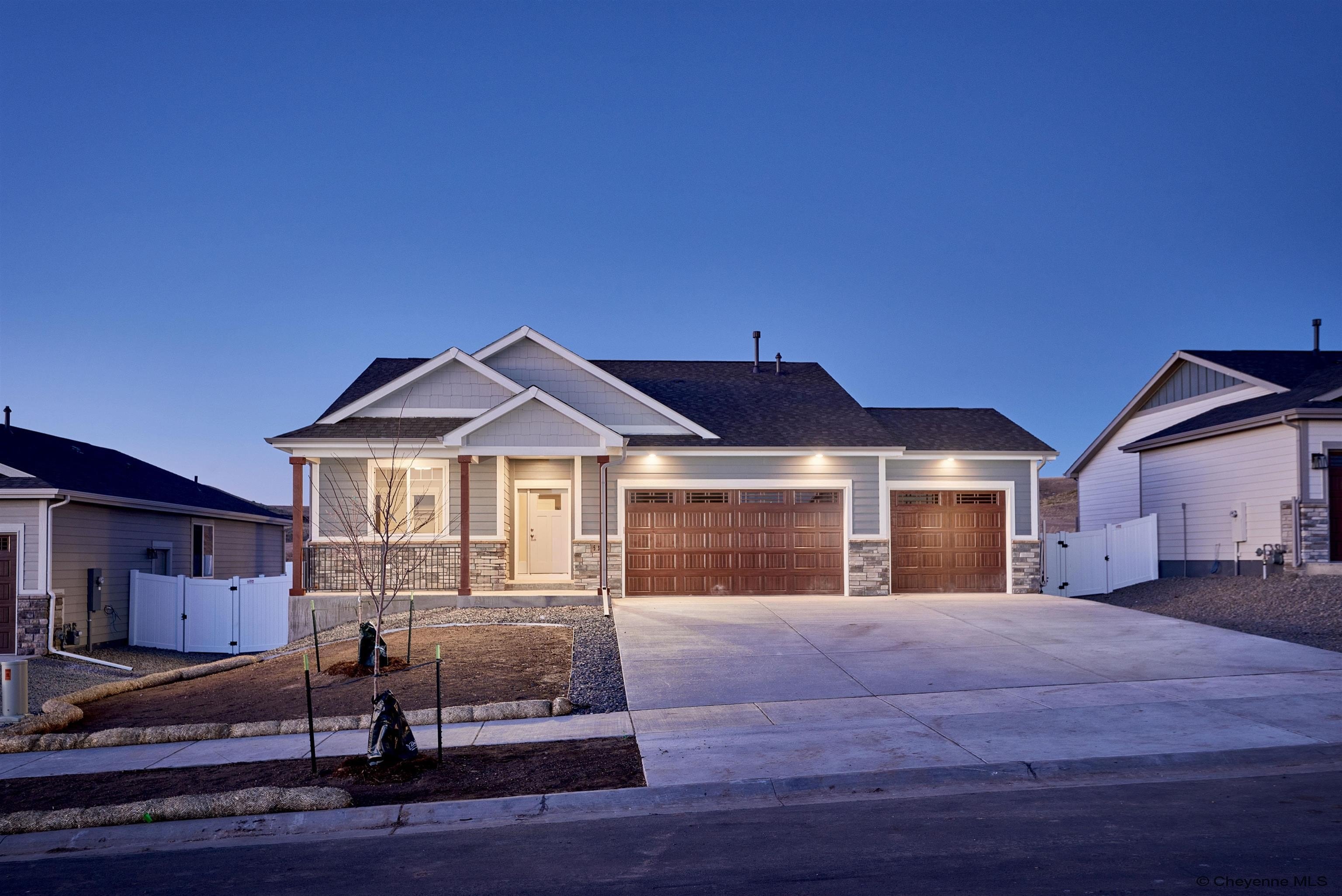 Other 3BR 2BA - 5319 SULLIVAN ST, Cheyenne, WY