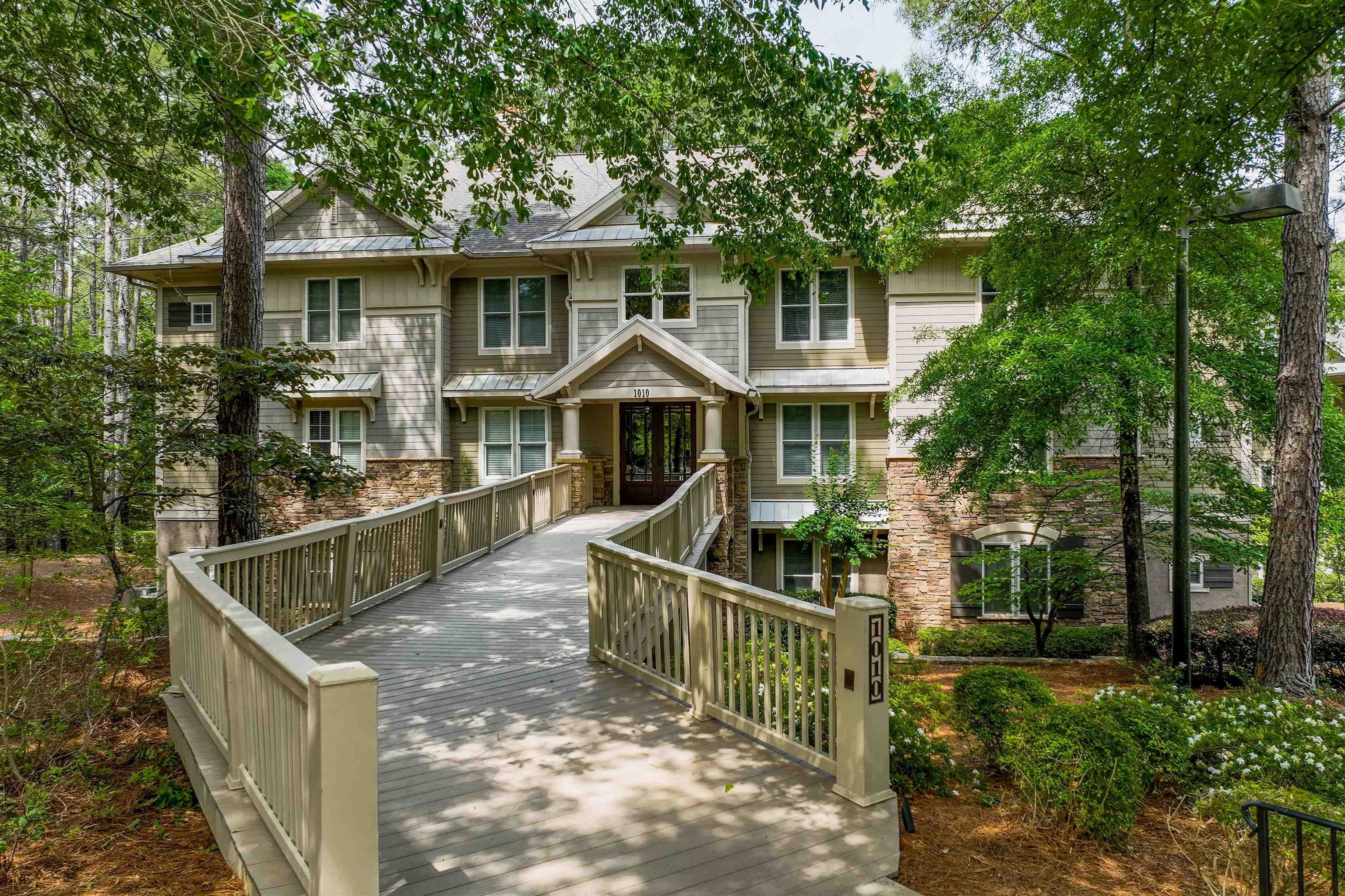 Condo 3BR 3BA - 1010F TAILWATER, Greensboro, GA