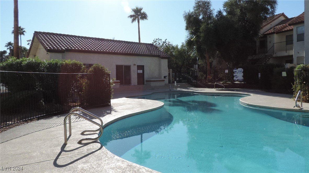 Condo 2BR 2BA - 3608 Melonies Drive, Las Vegas, NV