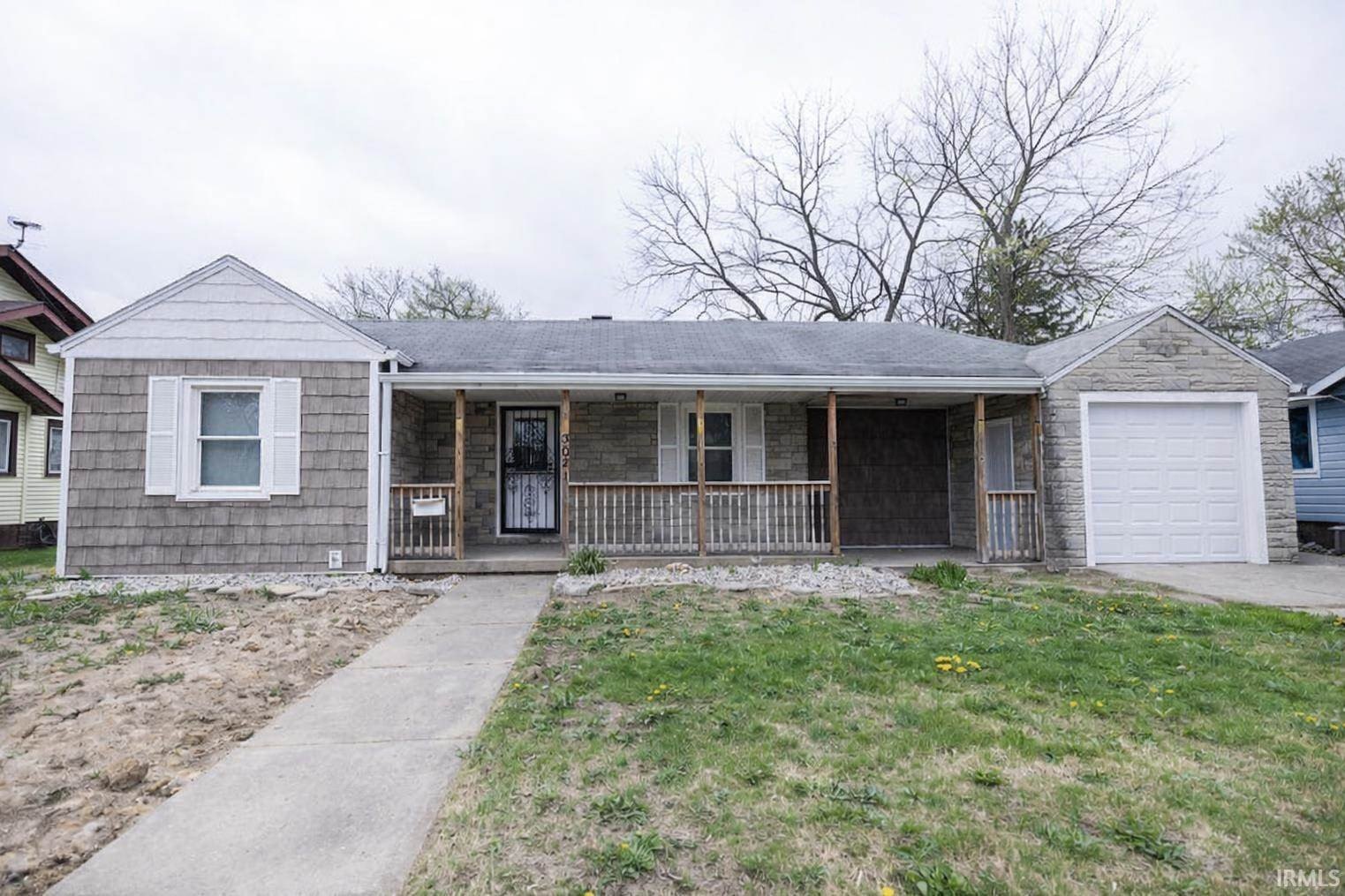 Other 3BR 2BA - 3021 Columbus Avenue, Anderson, IN