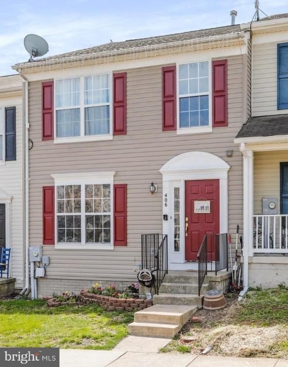 Single Family 3BR 4BA - 406 Pendleton Lane, Strasburg, VA