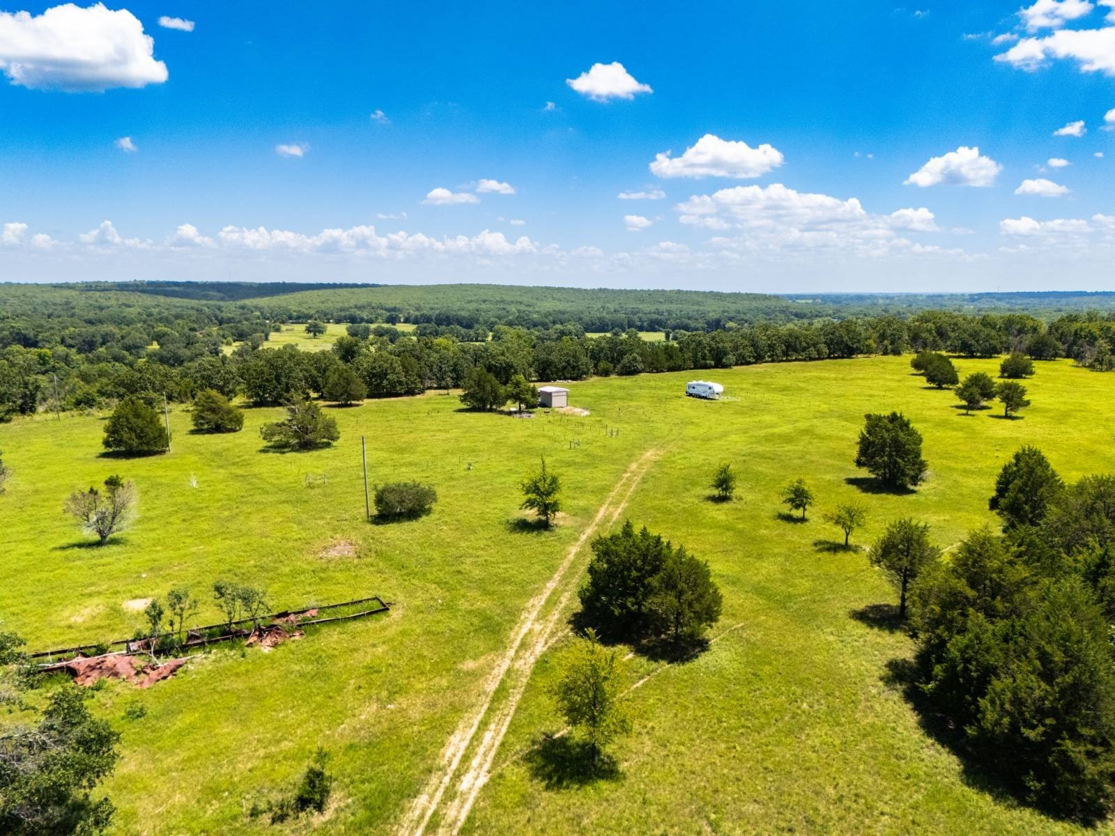 Other - E 1230 Rd- 5 acres, Hanna, OK