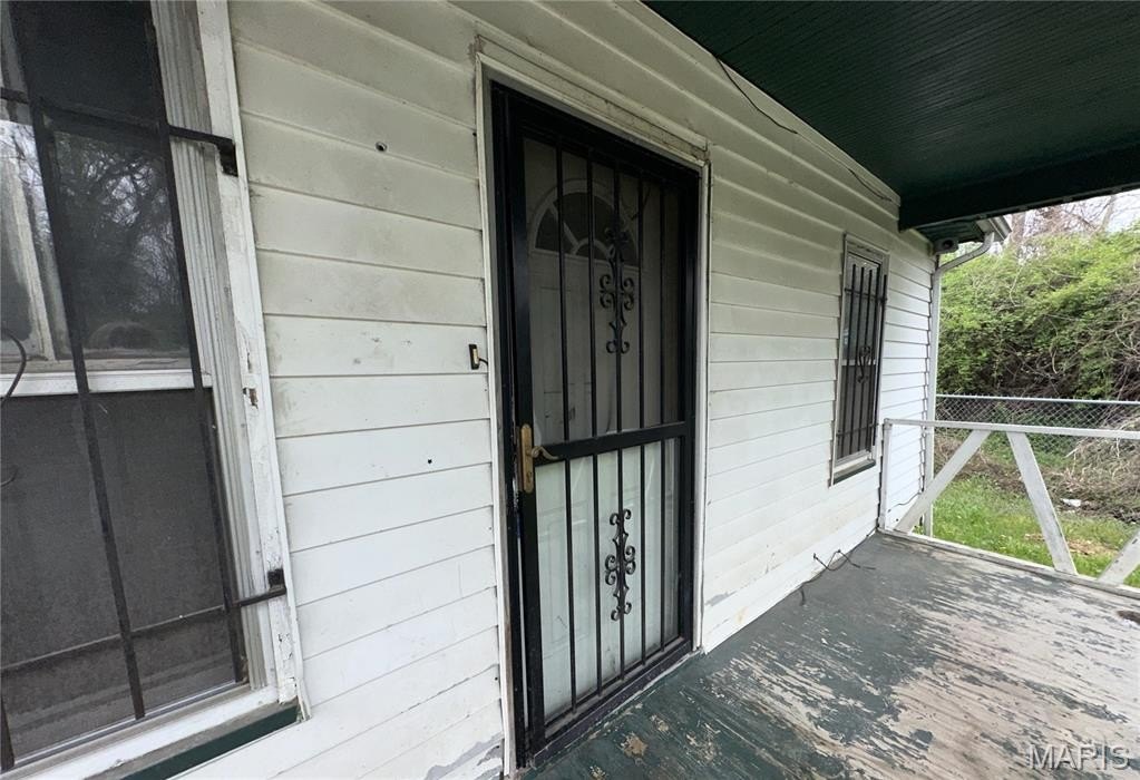 Single Family 2BR 1BA - 462 N 83rd Street, East St Louis, IL
