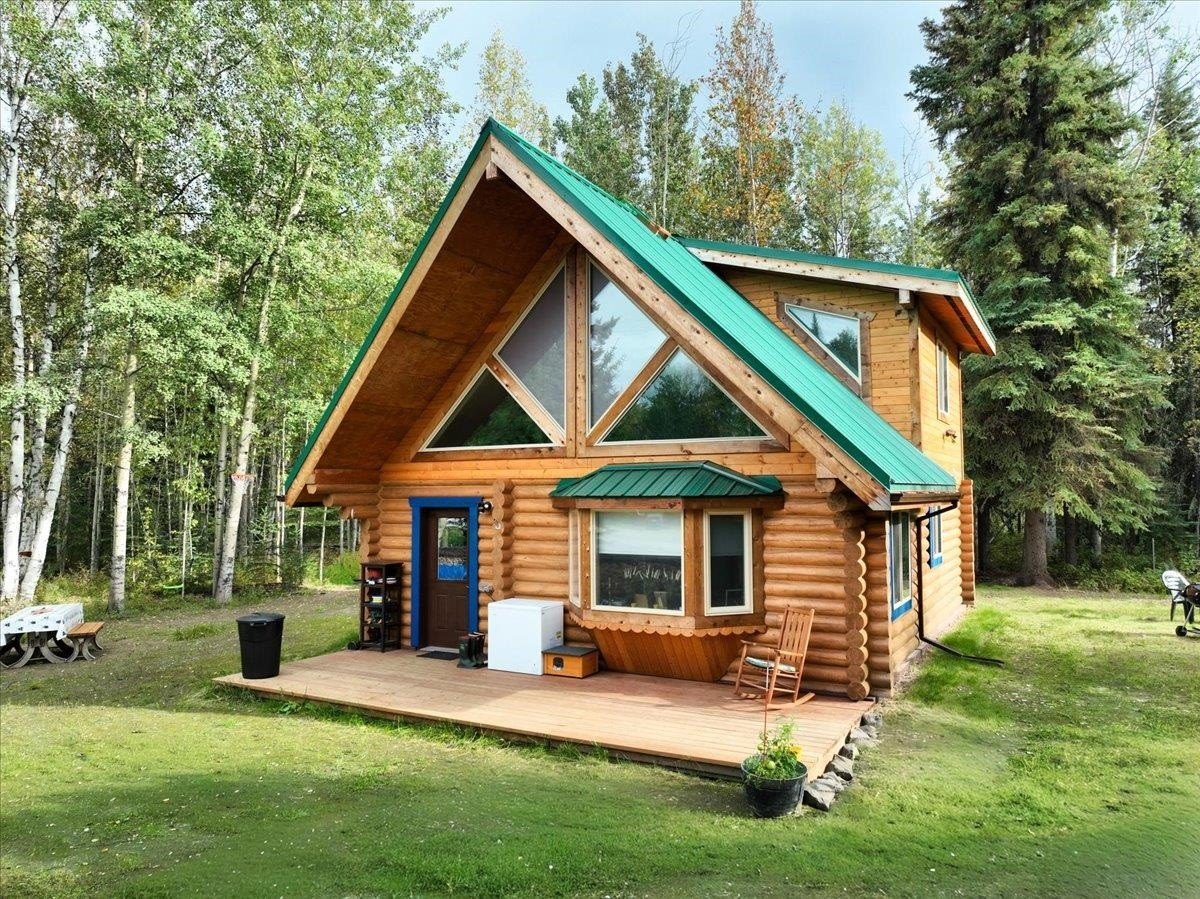 Single Family 3BR 1BA - 3791 BRANCH AVENUE, North Pole, AK
