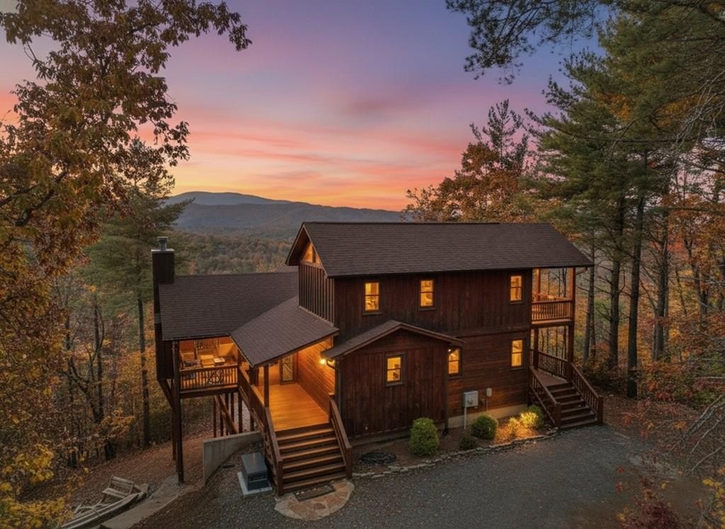 Other 3BR 4BA - 136 Oasis Drive, Blue Ridge, GA