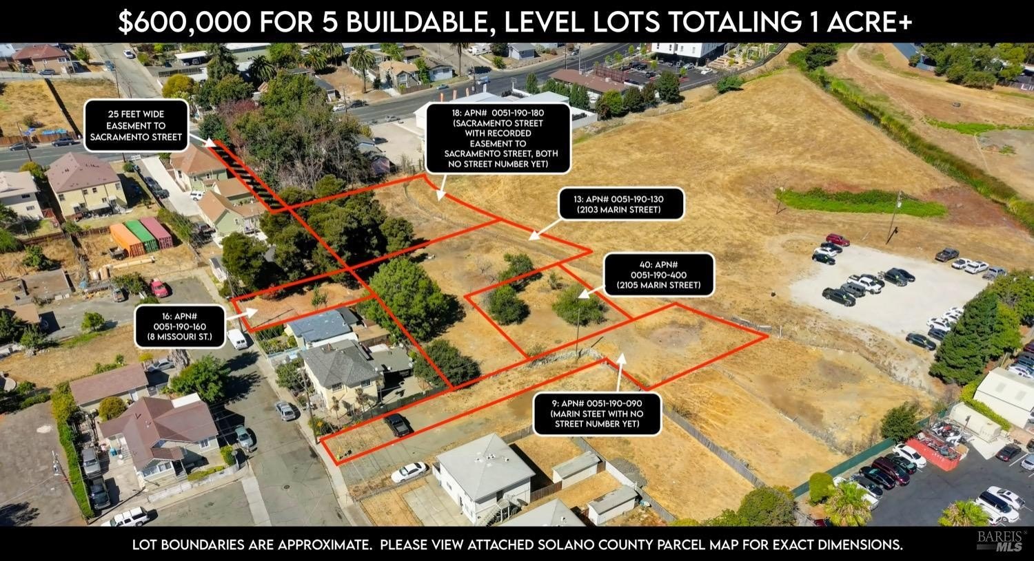 Other - 8 Missouri Street, Vallejo, CA