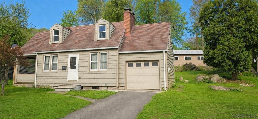 Single Family 3BR 1BA - 640 Fairfield Avenue, Johnstown, PA