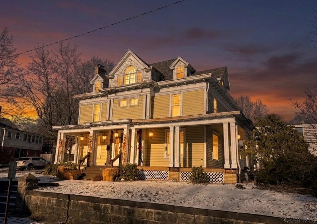 Single Family 5BR 6BA - 1401 Somerset Avenue, Windber, PA