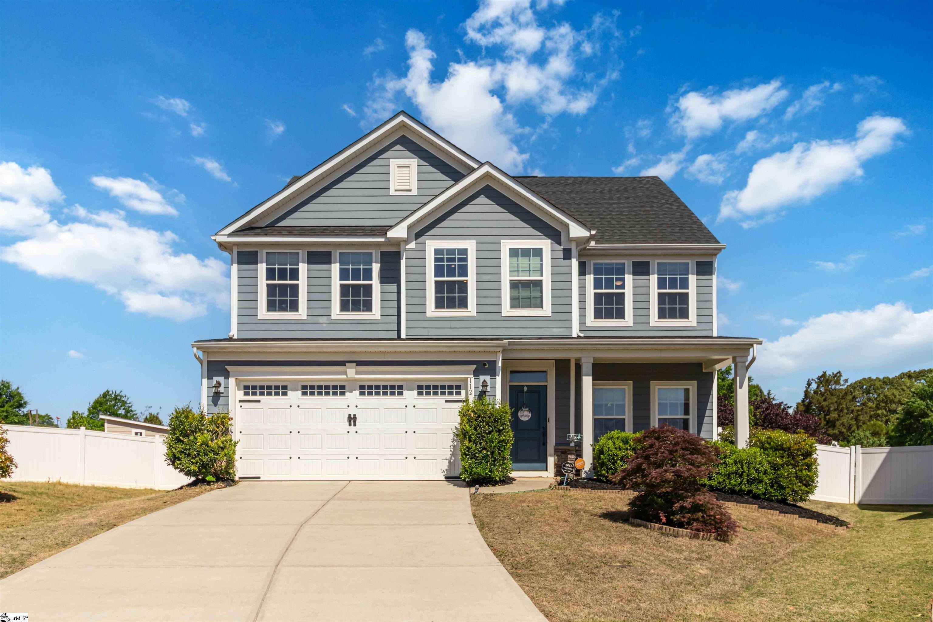Single Family 4BR 3BA - 112 Mohegan Way, Greenville, SC