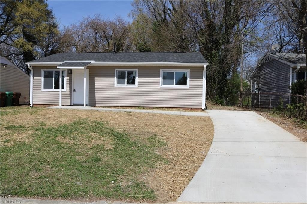 Other 3BR 1BA - 1219 Furlough Avenue, High Point, NC