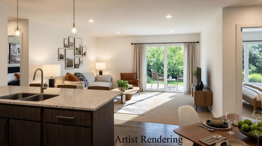 Condo 2BR 1BA - 1361 N 14th Ave, Sturgeon Bay, WI