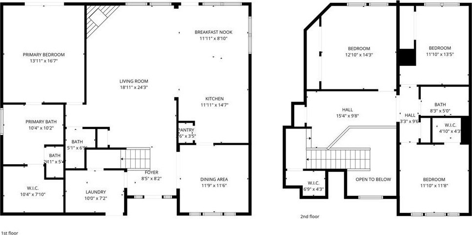 Single Family 4BR 3BA - 7912 White Stallion Trail, McKinney, TX