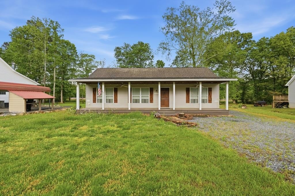 Single Family 3BR 3BA - 5457 Willow Springs Road, Young Harris, GA