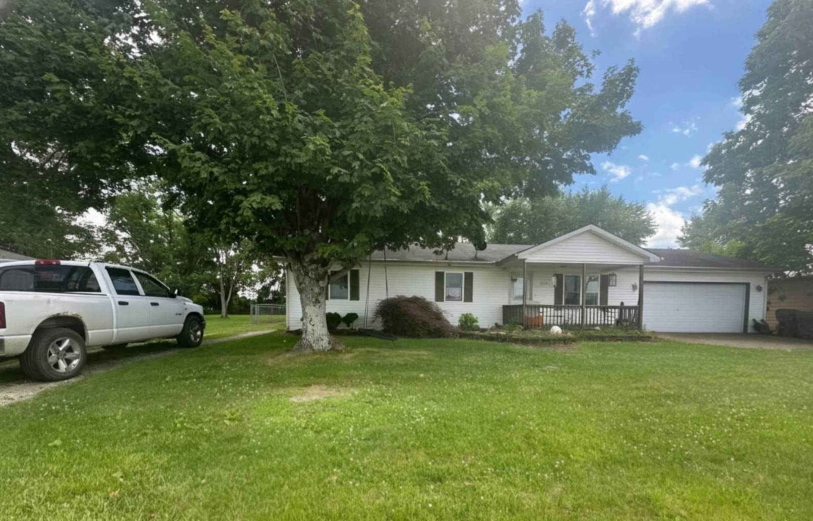 Single Family 3BR 2BA - 4332 E Plymouth Road, Scottsburg, IN