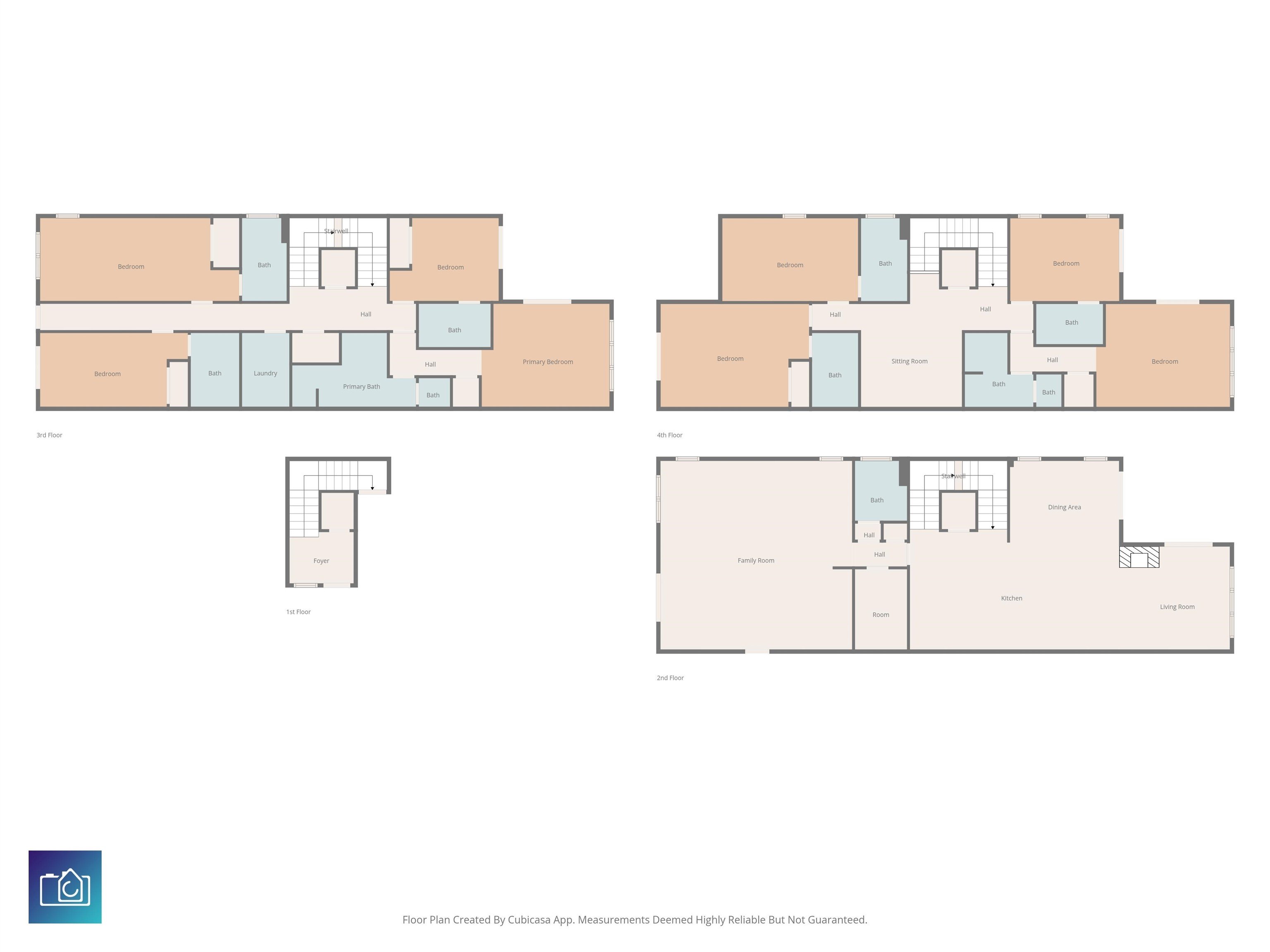 Other 16BR 18BA - 2506 S Ocean Blvd., North Myrtle Beach, SC