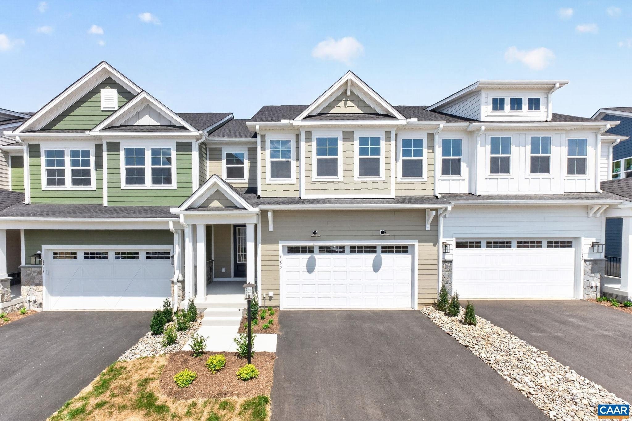 Single Family 4BR 4BA - 1390 MARCELLA ST, CHARLOTTESVILLE, VA