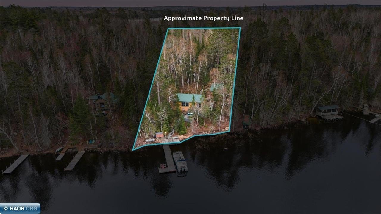 Single Family 2BR 1BA - 7192 Hinsdale Island, Cook, MN
