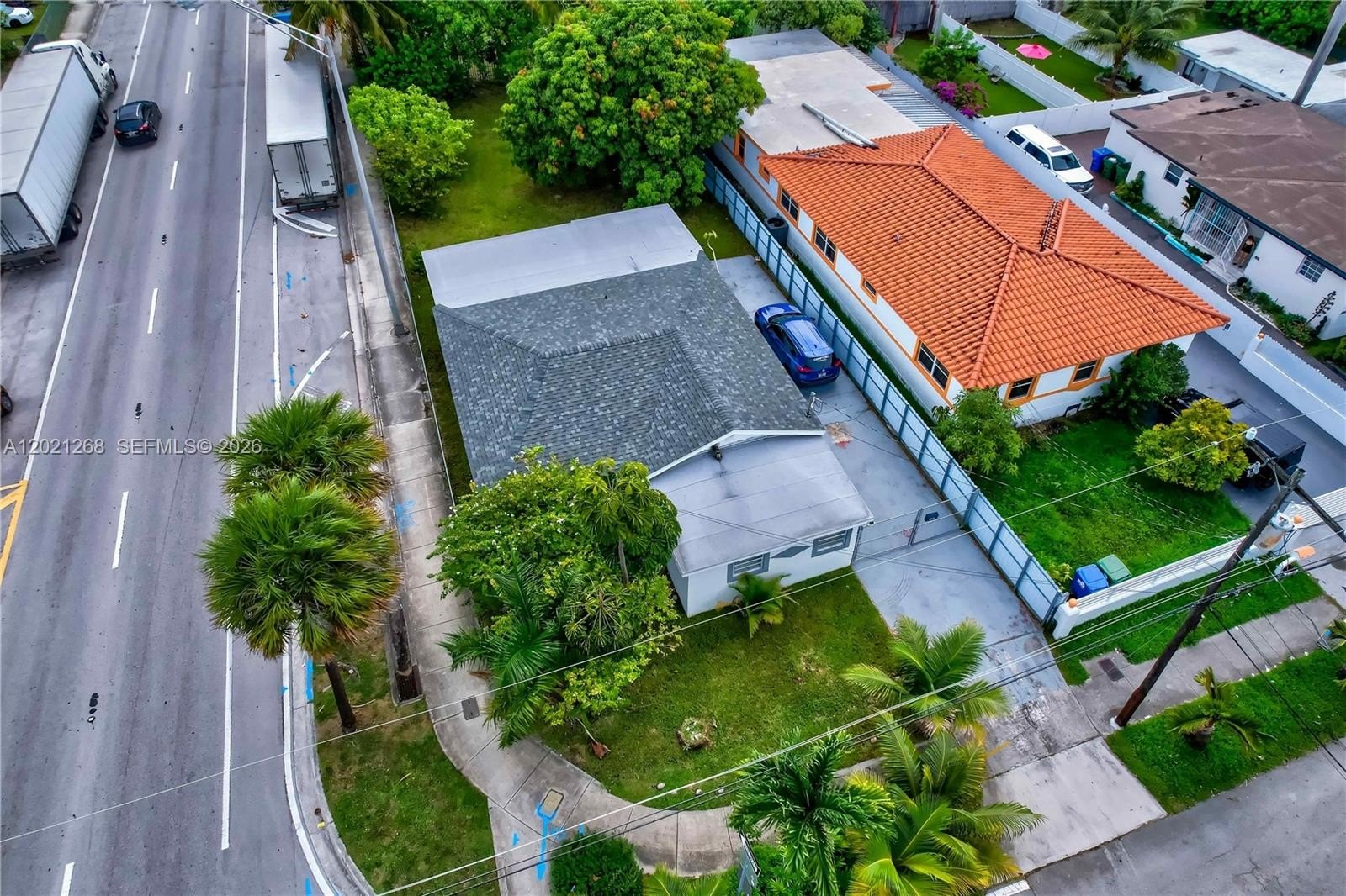 Single Family 4BR 2BA - 8224 NW 1st Pl, Miami, FL
