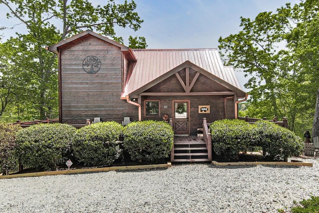 Other 3BR 3BA - 88 Black Gum Lane, Blue Ridge, GA