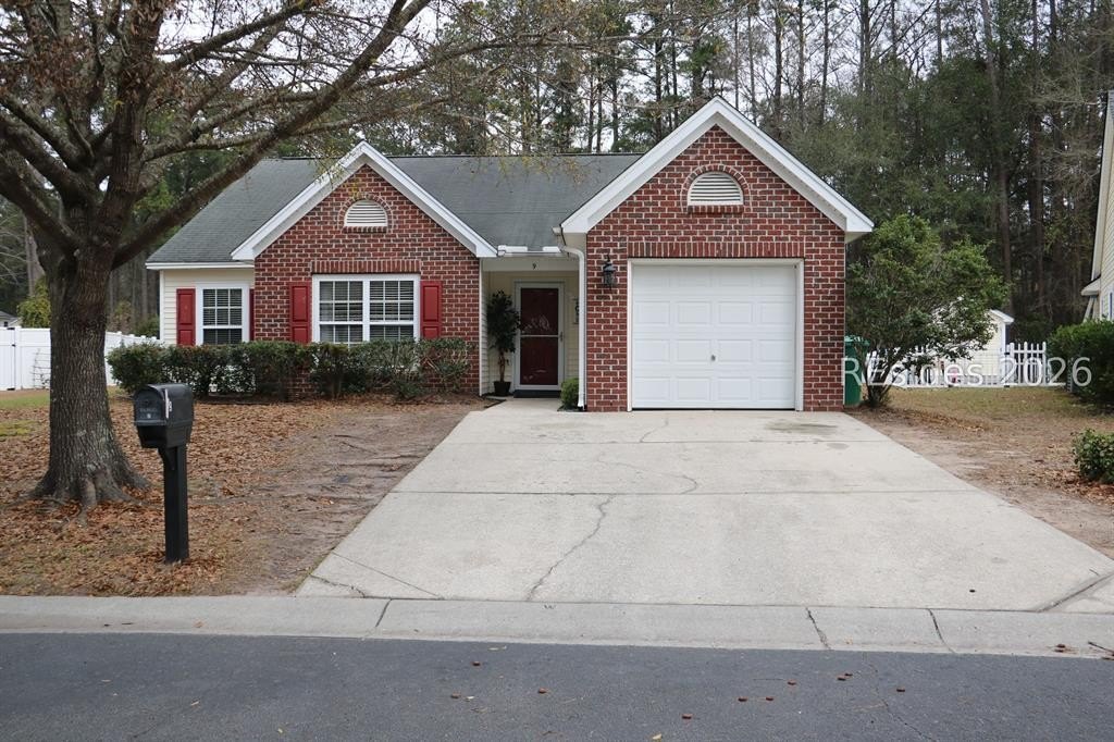 Other 4BR 2BA - 9 Boxtail Crescent, Bluffton, SC