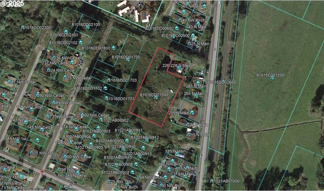 Other - NW Birch AVE, Warrenton, OR