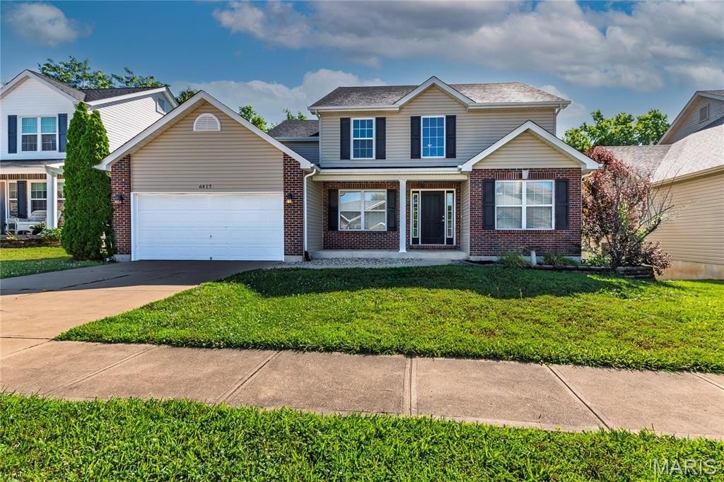 Single Family 4BR 3BA - 6417 Stallion Drive, Imperial, MO