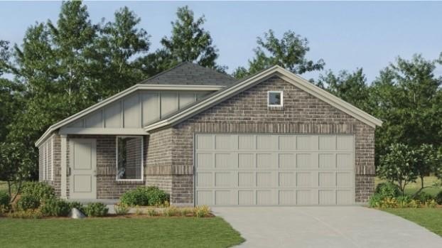 Single Family 4BR 2BA - 1616 Baron Lane, Howe, TX