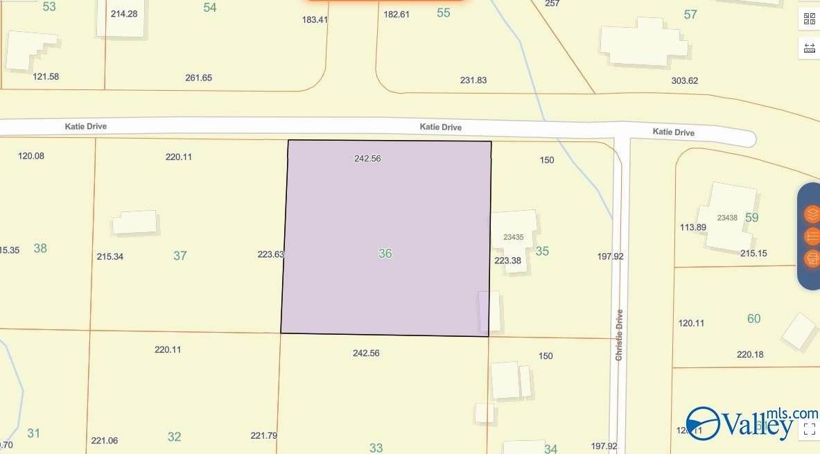 Other - 1.23 acres Katie Drive, Toney, AL