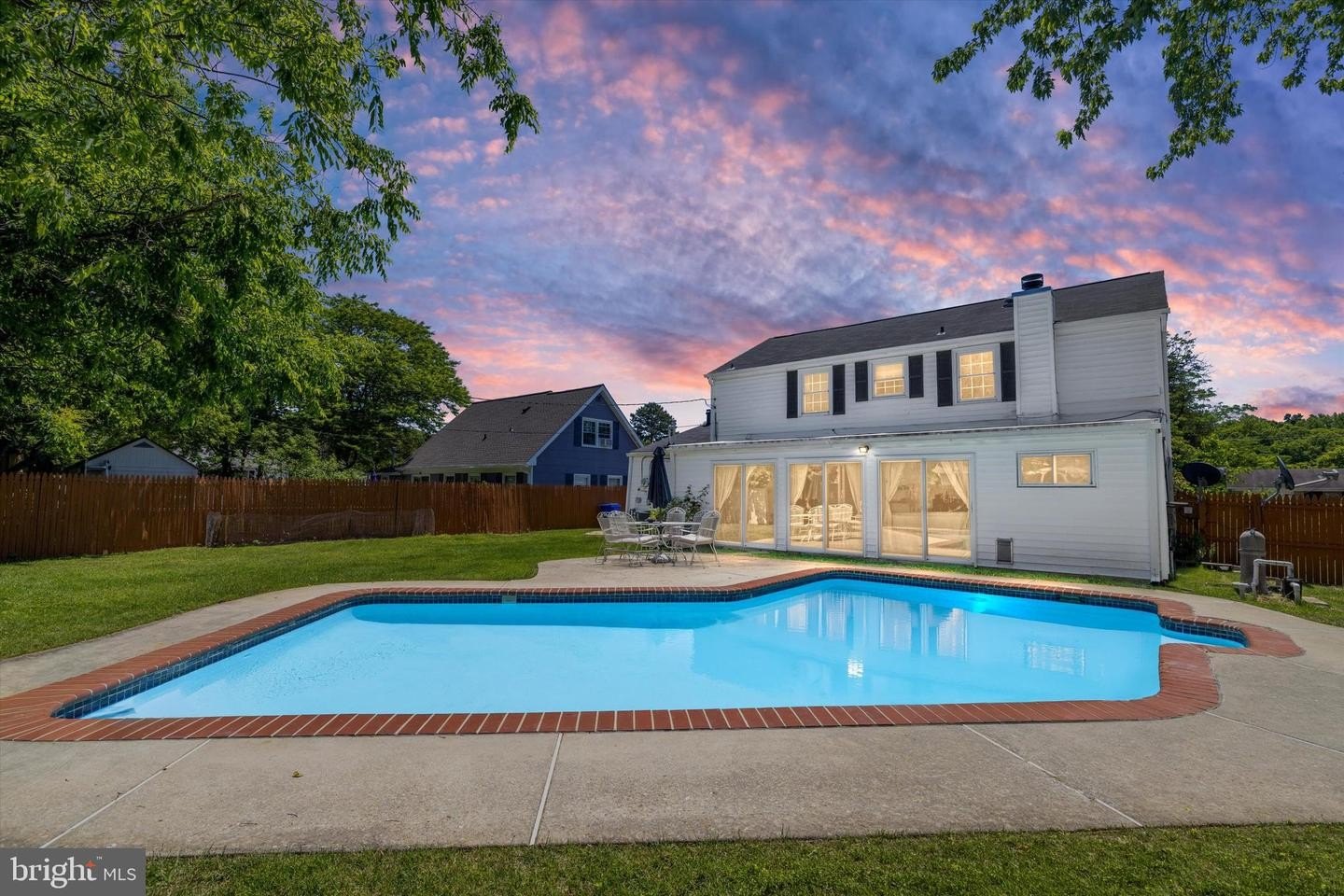 Single Family 4BR 3BA - 12112 FAITH LN, BOWIE, MD