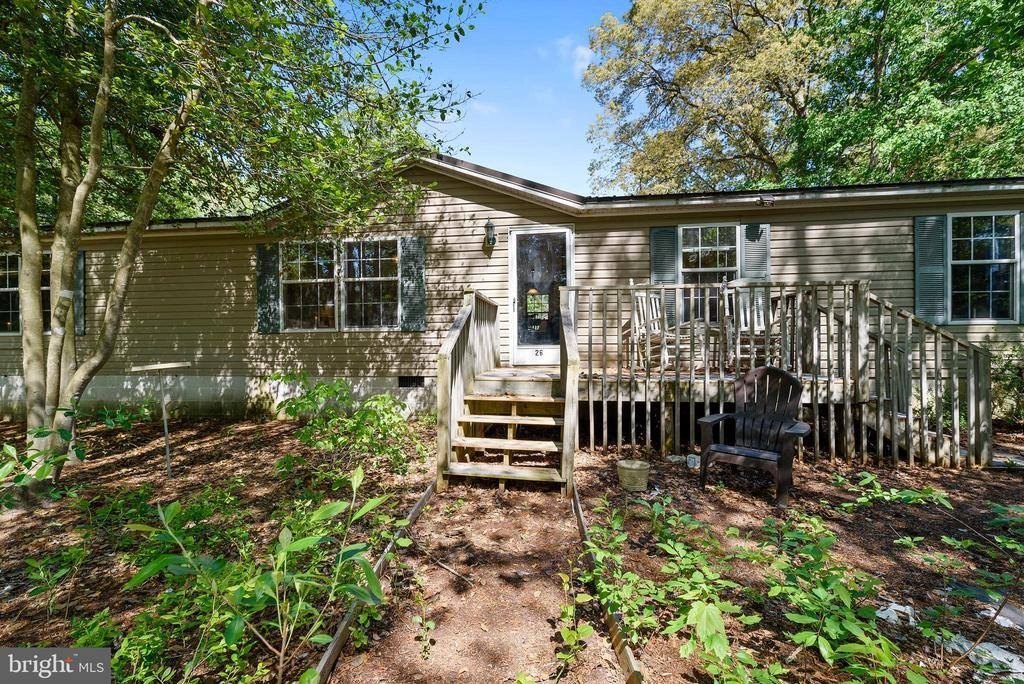 Single Family 3BR 2BA - 27925 Avalon Drive, Georgetown, DE