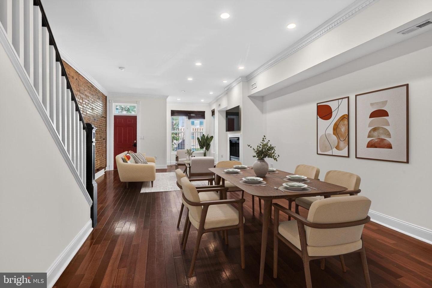 Single Family 4BR 4BA - 625 14TH ST NE, WASHINGTON, DC