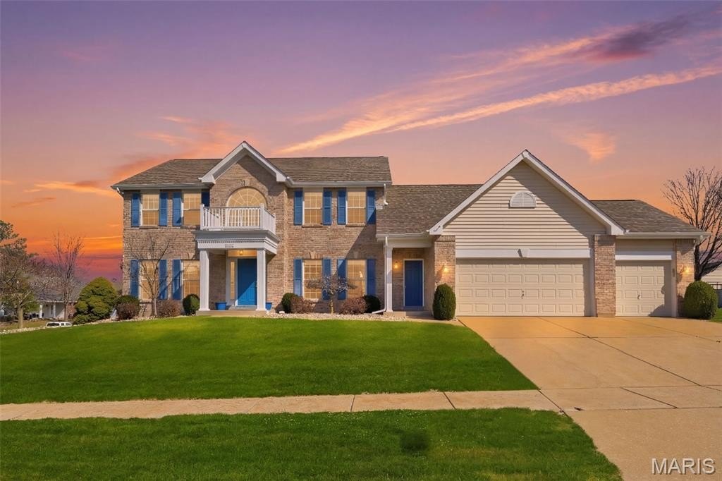 Single Family 4BR 4BA - 2211 Dartmouth Place Drive, Wildwood, MO