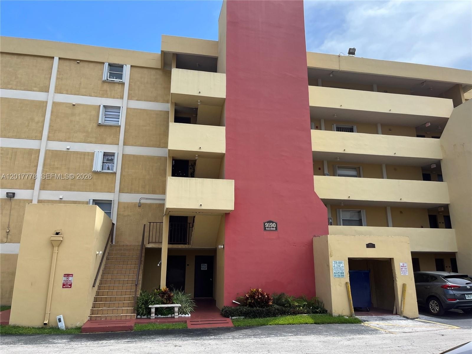 Condo 1BR 1BA - 9190 Fontainebleau Blvd, Miami, FL